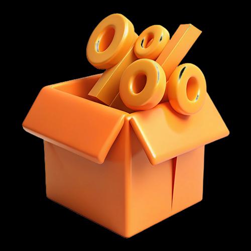 Много скидок